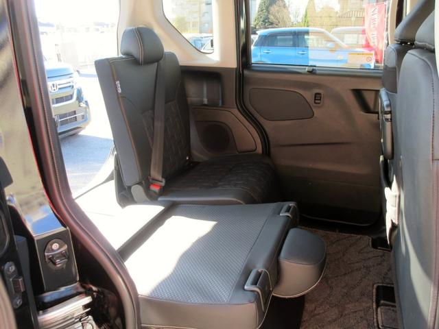 デリカミニ T プレミアム ターボ 4WD ブレーキサポート 修復歴無し マイパイロット 9インチディスプレイオーディオ アンドロイドオート アップルカープレイ アラウンドビューモニター 両側電動スライドドア パドルシフト(46枚目)