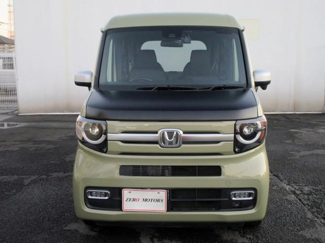 N-VAN ファン ブレーキサポート ディスプレイオーディオ ブルートゥース対応 バックカメラ LEDヘッドライト アダプティブクルーズコントロール スマートキー(3枚目)