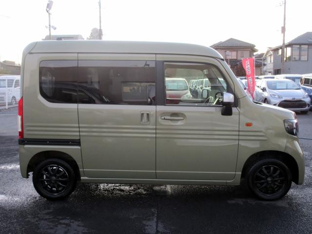 N-VAN ファン ブレーキサポート ディスプレイオーディオ ブルートゥース対応 バックカメラ LEDヘッドライト アダプティブクルーズコントロール スマートキー(7枚目)