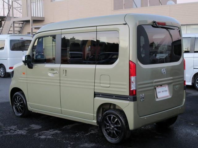 N-VAN ファン ブレーキサポート ディスプレイオーディオ ブルートゥース対応 バックカメラ LEDヘッドライト アダプティブクルーズコントロール スマートキー(17枚目)