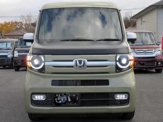 N-VAN ファン ブレーキサポート ディスプレイオーディオ ブルートゥース対応 バックカメラ LEDヘッドライト アダプティブクルーズコントロール スマートキー(48枚目)
