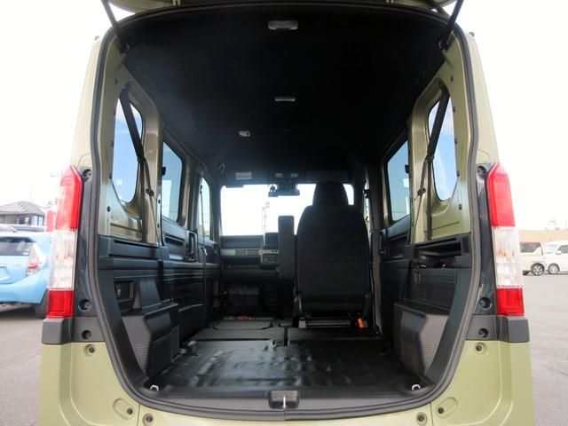 N-VAN ファン ブレーキサポート ディスプレイオーディオ ブルートゥース対応 バックカメラ LEDヘッドライト アダプティブクルーズコントロール スマートキー(55枚目)