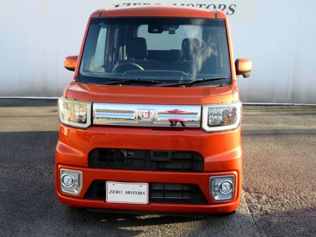 ウェイク Gターボ レジャーエディションSAII ブレーキサポート ナビ フルセグTV バックカメラ 両側電動スライドドア ドライブレコーダー LEDヘッドライト アイドリングストップ スマートキー 電動格納ミラー(3枚目)