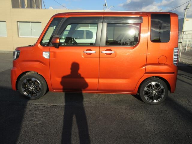 ウェイク Gターボ レジャーエディションSAII ブレーキサポート ナビ フルセグTV バックカメラ 両側電動スライドドア ドライブレコーダー LEDヘッドライト アイドリングストップ スマートキー 電動格納ミラー(9枚目)