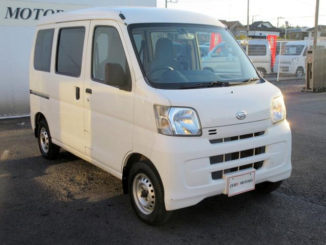 ハイゼットカーゴ DX ハイルーフ 修復歴無し キーレス パワーウィンドウ ETC スライドドア 最大積載量350kg(11枚目)