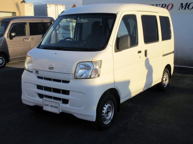 ハイゼットカーゴ DX ハイルーフ 修復歴無し キーレス パワーウィンドウ ETC スライドドア 最大積載量350kg(13枚目)