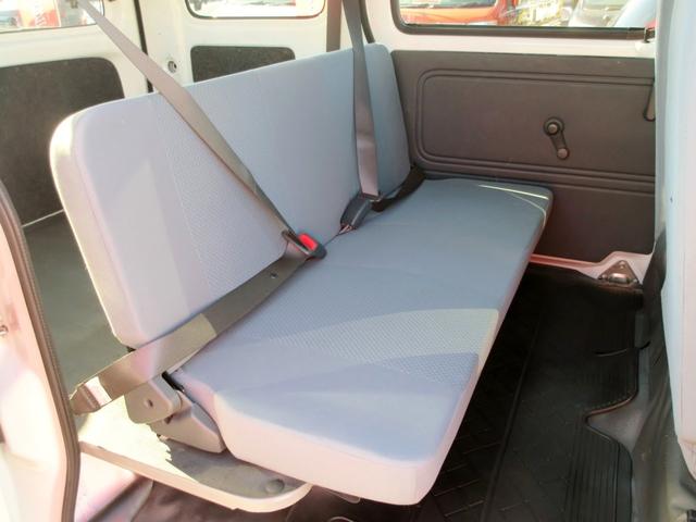 ハイゼットカーゴ DX ハイルーフ 修復歴無し キーレス パワーウィンドウ ETC スライドドア 最大積載量350kg(25枚目)