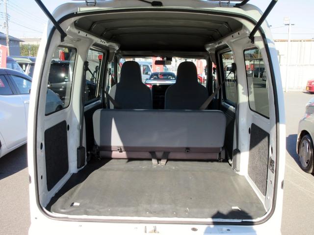ハイゼットカーゴ DX ハイルーフ 修復歴無し キーレス パワーウィンドウ ETC スライドドア 最大積載量350kg(27枚目)