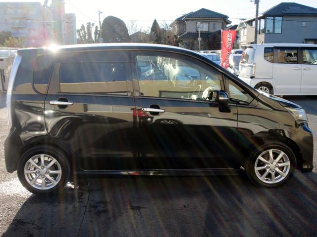 ムーヴ カスタム X SA ブレーキサポート 修復歴無し ナビ フルセグTV ブルートゥース対応 アイドリングストップ 横滑り防止装置 スマートキー LEDヘッドライト 電動格納ミラー(7枚目)