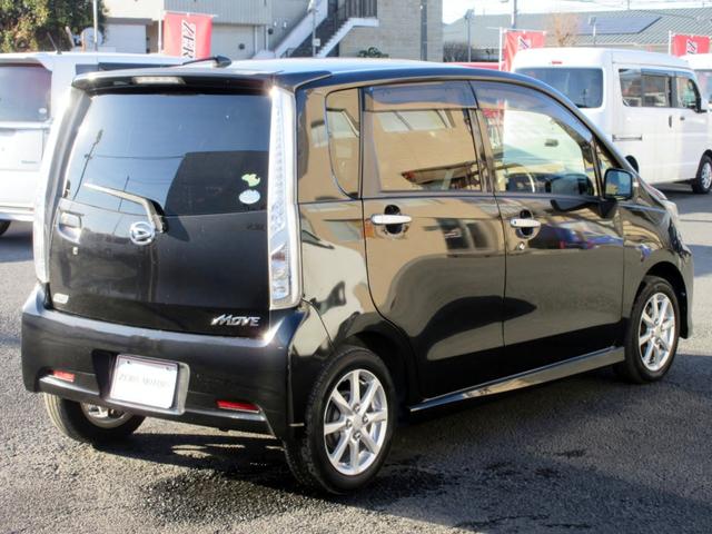 ムーヴ カスタム X SA ブレーキサポート 修復歴無し ナビ フルセグTV ブルートゥース対応 アイドリングストップ 横滑り防止装置 スマートキー LEDヘッドライト 電動格納ミラー(15枚目)