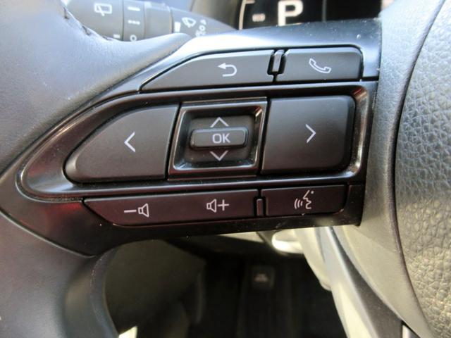 アクア Z ブレーキサポート 10.5ディスプレイオーディオ フルセグTV スマートキー LEDヘッドライト 左右シートヒーター ハーフレザーシート アダプティブクルーズコントロール クリアランスソナー ETC(39枚目)