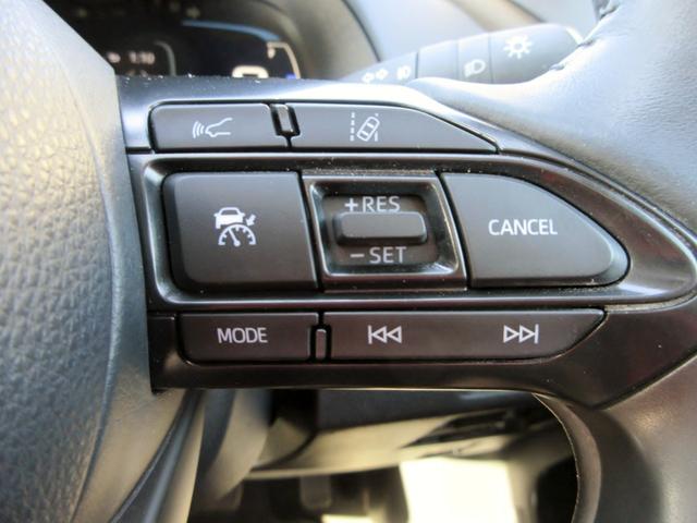 アクア Z ブレーキサポート 10.5ディスプレイオーディオ フルセグTV スマートキー LEDヘッドライト 左右シートヒーター ハーフレザーシート アダプティブクルーズコントロール クリアランスソナー ETC(41枚目)