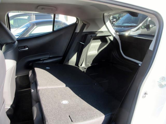 アクア Z ブレーキサポート 10.5ディスプレイオーディオ フルセグTV スマートキー LEDヘッドライト 左右シートヒーター ハーフレザーシート アダプティブクルーズコントロール クリアランスソナー ETC(52枚目)