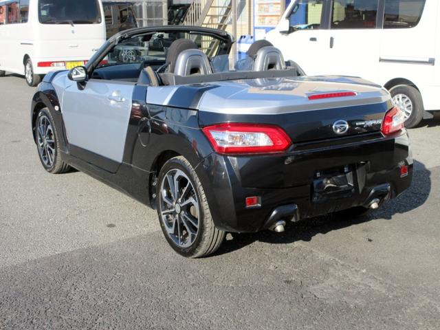 コペン エクスプレイ ターボ 修復歴無し ワンオーナー CD ブルートゥース対応 ドライブレコーダー スマートキー アイドリングストップ LEDヘッドライト(39枚目)