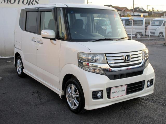 N-BOXカスタム G・Lパッケージ 修復歴無し CD AUX対応 USB 電動格納ミラー パワースライドドア スマートキー アイドリングストップ ETC ドライブレコーダー(11枚目)