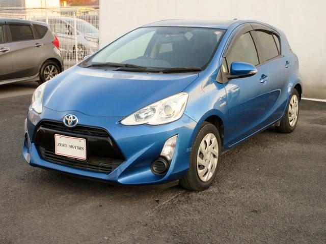 アクア S 修復歴無し ナビ フルセグTV ブルートゥース対応 バックカメラ ETC スマートキー 左右シートヒーター 横滑り防止装置 電動格納ミラー パワーウィンドウ(13枚目)