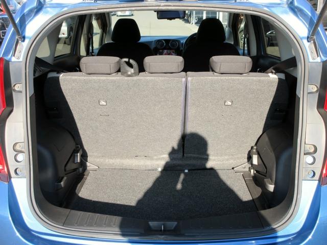 ノート ｅ－パワー　Ｘ　ブレーキサポート　修復歴無し　ナビ　フルセグＴＶ　アラウンドビューモニター　ブルートゥース対応　ドライブレコーダー　ＥＴＣ　デジタルインナーミラー　スマートキー　電動格納ミラー（37枚目）