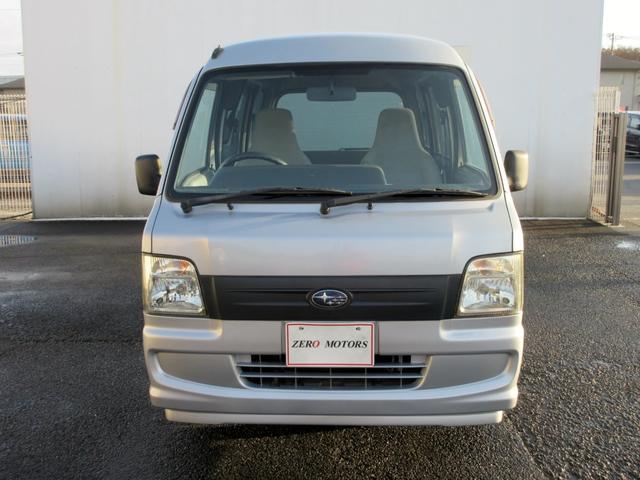 SUBARU SAMBAR VAN VB