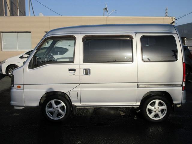 SUBARU SAMBAR VAN VB