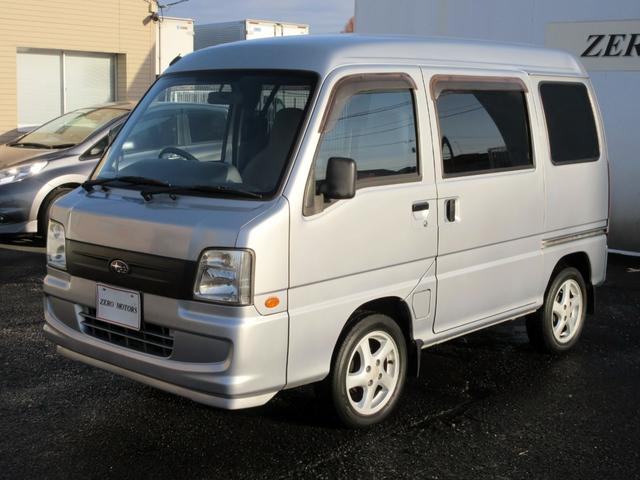 SUBARU SAMBAR VAN VB