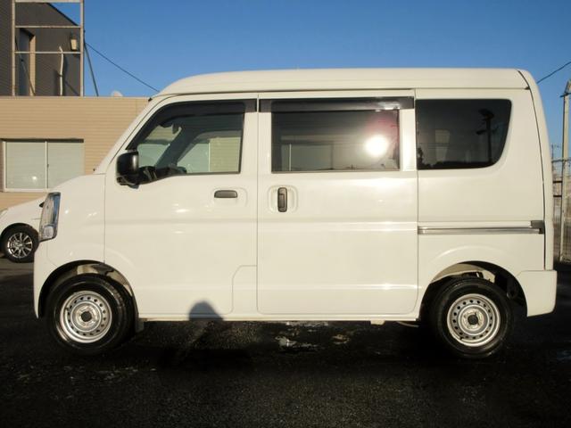 NV100クリッパーバン DX セーフティパッケージ ブレーキサポート 修復歴無し キーレス ドライブレコーダー 2nd発進モード パワーウィンドウ クリアランスソナー 横滑り防止装置(9枚目)