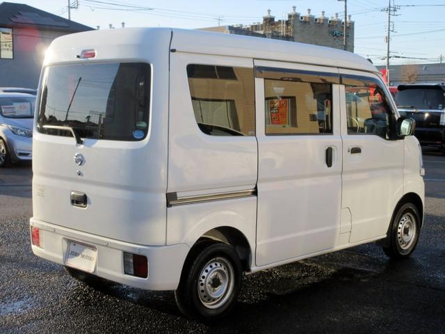 NV100クリッパーバン DX セーフティパッケージ ブレーキサポート 修復歴無し キーレス ドライブレコーダー 2nd発進モード パワーウィンドウ クリアランスソナー 横滑り防止装置(15枚目)