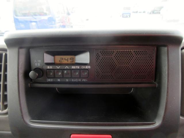 NV100クリッパーバン DX セーフティパッケージ ブレーキサポート 修復歴無し キーレス ドライブレコーダー 2nd発進モード パワーウィンドウ クリアランスソナー 横滑り防止装置(19枚目)