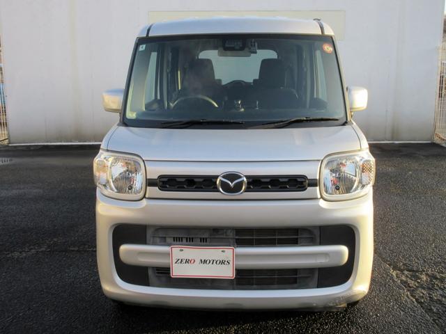 フレアワゴン ハイブリッドXG デュアルセンサーブレーキサポート ワンオーナー AUX対応 ブルートゥース対応 ドライブレコーダー アイドリングストップ クリアランスソナー 電動格納ミラー ETC(3枚目)