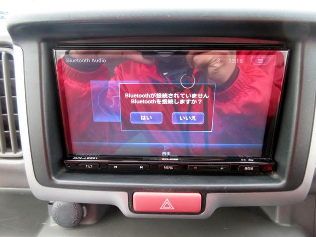 エブリイ PAリミテッド ハイルーフ デュアルカメラブレーキサポート ナビ TV ブルートゥース対応 ETC クリアランスソナー 1st発進モード キーレス パワーウィンドウ 積載量350kg(21枚目)