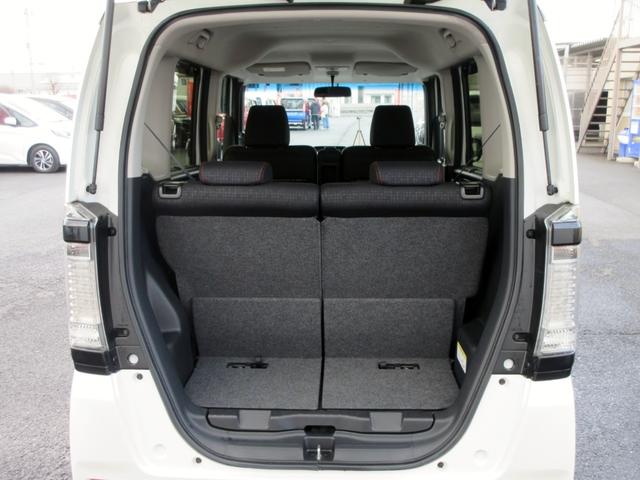 N-BOXカスタム G・Lパッケージ 後期 ナビ TV ブルートゥース対応 バックカメラ パワースライドドア ETC 電動格納ミラー スマートキー リアシートスライド HID(31枚目)