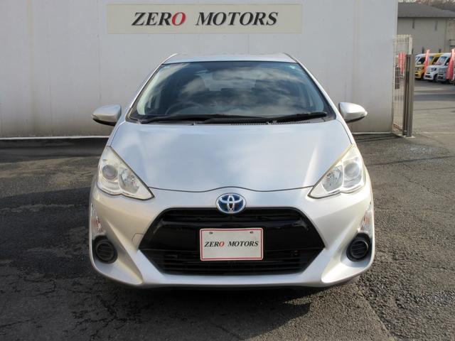 アクア S ナビ TV ブルートゥース対応 バックカメラ ETC スマートキー 電動格納ミラー ナビレディパッケージ(3枚目)