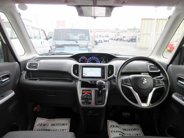 ソリオ ハイブリッドＭＸ　ブレーキサポート　４ＷＤ　ナビ　フルセグＴＶ　ブルートゥース対応　クリアランスソナー　アダプティブクルーズコントロール　スマートキー　ＨＩＤ　パワースライドドア　左右シートヒーター（33枚目）