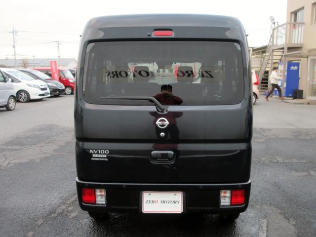 ＮＶ１００クリッパーバン ＤＸ　ＧＬパッケージ　デュアルカメラブレーキサポート　ディスプレイオーディオ　アップルカープレイ　アンドロイドオート　バックカメラ　アイドリングストップ　クリアランスソナー　キーレス　電動格納ミラー　積載量３５０ｋｇ（5枚目）