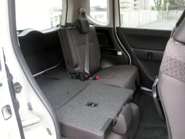 ソリオ ハイブリッドMX ワンオーナー ナビ フルセグTV DVD再生 全周囲カメラ スマートキー 電動格納ミラー 後席ロールシェイド パワースライドドア シートヒーター アイドリングストップ(48枚目)