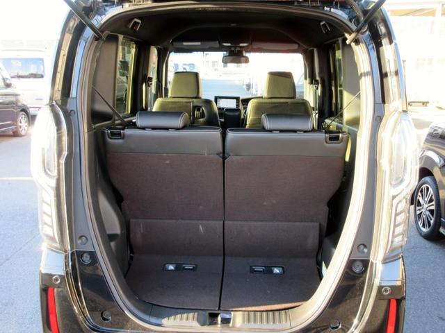 Ｎ－ＢＯＸカスタム Ｇ・Ｌターボホンダセンシング　ブレーキサポート　ナビ　フルセグＴＶ　バックカメラ　ブルートゥース対応　ＥＴＣ　両側電動スライド　ＬＥＤヘッドライト　左右シートヒーター　スマートキー　アダプティブクルーズコントロール　パドルシフト（39枚目）