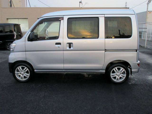 ハイゼットカーゴ ＤＸ　ＳＡＩＩＩ　ハイルーフ　ブレーキサポート　ワンオーナー　スマートキー　クリアランスソナー　パワーウィンドウ　ＥＴＣ　アイドリングストップ　　最大積載量３５０ｋｇ　ＡＢＳ（9枚目）