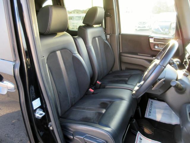 Ｎ－ＢＯＸカスタム Ｇ・Ｌターボホンダセンシング　ブレーキサポート　ナビ　フルセグＴＶ　ブルートゥース対応　バックカメラ　前後ドライブレコーダー　両側電動スライドドア　ＬＥＤヘッドライト　ハーフレザーシート　パドルシフト　アイドリングストップ（35枚目）