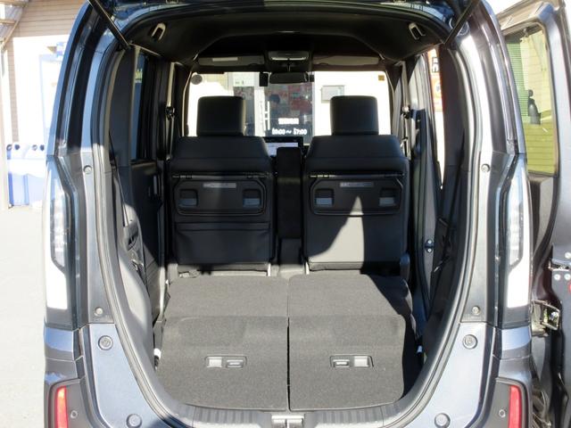 Ｎ－ＢＯＸカスタム ターボ　ブレーキサポート　ワンオーナー　現行モデル　９インチナビ　フルセグＴＶ　バックカメラ　両側電動スライドドア　アダプティブクルーズコントロール　パドルシフト　電動パーキングブレーキ　ＥＴＣ（50枚目）