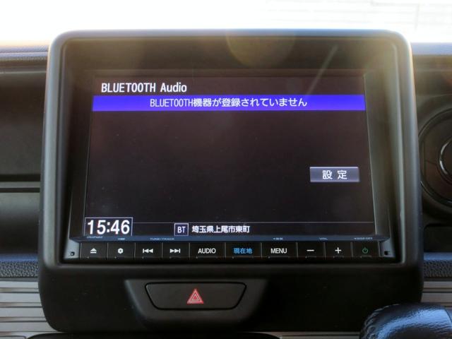 Ｎ－ＶＡＮ＋スタイル ファン・ターボホンダセンシング　ブレーキサポート　ワンオーナー　８インチナビ　フルセグＴＶ　バックカメラ　ＥＴＣ２．０　前後ドライブレコーダー　ＬＥＤライト　ルーフキャリア　アダプティブクルーズコントロール　マッドテレーンタイヤ（29枚目）