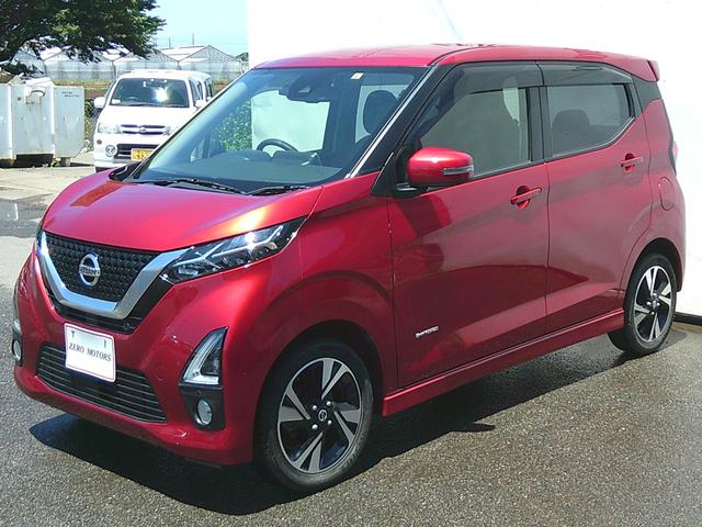 日産 デイズ