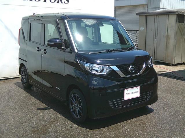 日産 ルークス