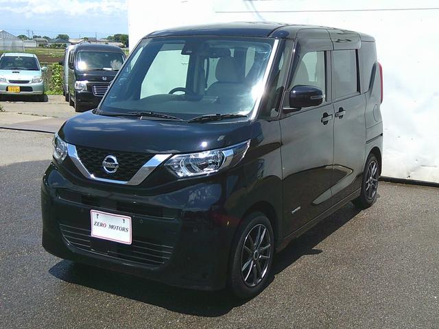 日産 ルークス