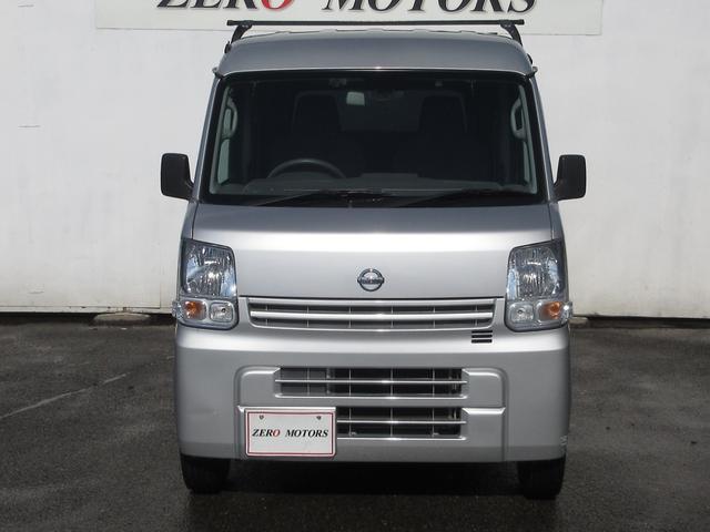 日産 ＮＶ１００クリッパーバン