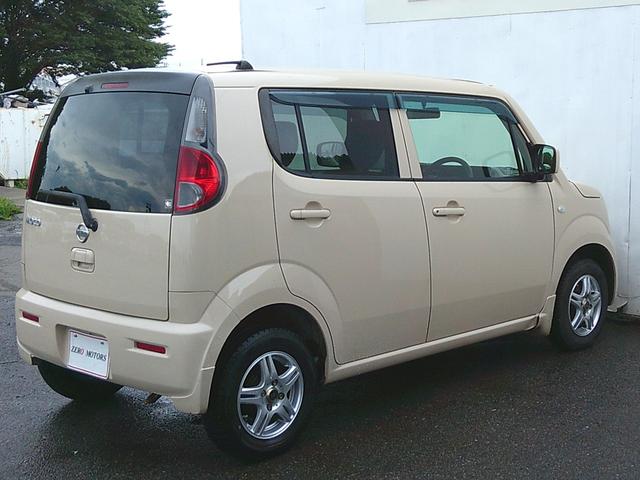 日産 モコ