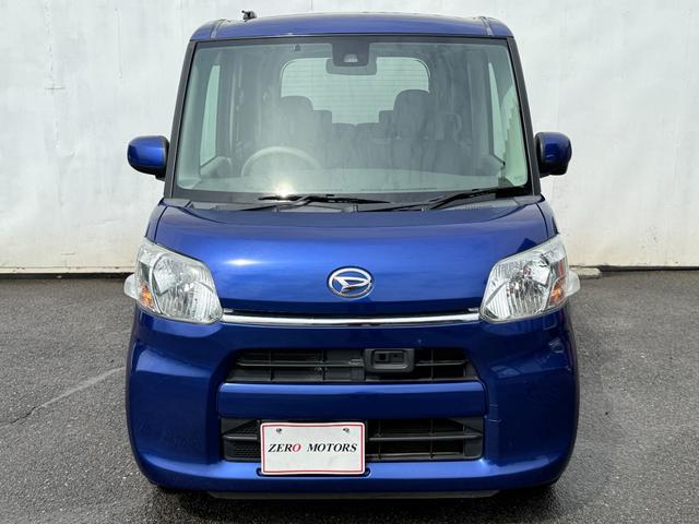 タント Ｘ　ＳＡＩＩ　後期　修復歴無　車検２年付　ブレーキサポート　パワースライドドア　Ｂｌｕｅｔｏｏｔｈ接続　ＣＤ　ＡＵＸ／ＵＳＢ接続　横滑り防止装置　ドアバイザ―　スマートキー　電動格納ミラー　フルフラット　ＥＴＣ（3枚目）