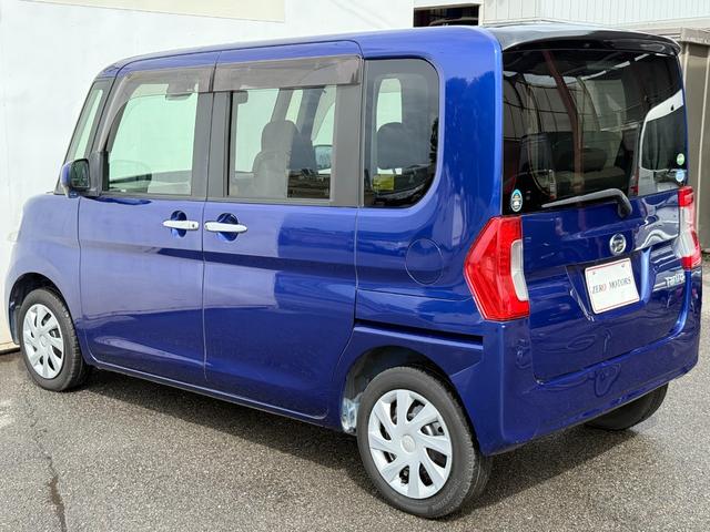 タント Ｘ　ＳＡＩＩ　後期　修復歴無　車検２年付　ブレーキサポート　パワースライドドア　Ｂｌｕｅｔｏｏｔｈ接続　ＣＤ　ＡＵＸ／ＵＳＢ接続　横滑り防止装置　ドアバイザ―　スマートキー　電動格納ミラー　フルフラット　ＥＴＣ（15枚目）