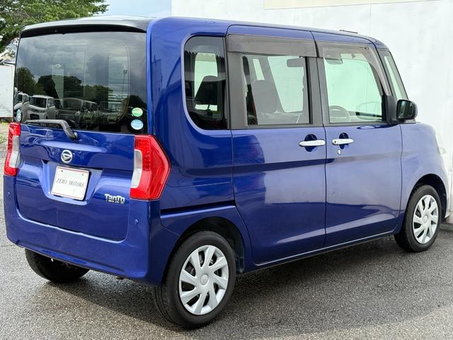 タント Ｘ　ＳＡＩＩ　後期　修復歴無　車検２年付　ブレーキサポート　パワースライドドア　Ｂｌｕｅｔｏｏｔｈ接続　ＣＤ　ＡＵＸ／ＵＳＢ接続　横滑り防止装置　ドアバイザ―　スマートキー　電動格納ミラー　フルフラット　ＥＴＣ（17枚目）