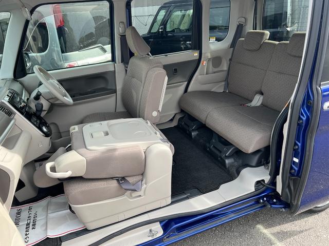 タント Ｘ　ＳＡＩＩ　後期　修復歴無　車検２年付　ブレーキサポート　パワースライドドア　Ｂｌｕｅｔｏｏｔｈ接続　ＣＤ　ＡＵＸ／ＵＳＢ接続　横滑り防止装置　ドアバイザ―　スマートキー　電動格納ミラー　フルフラット　ＥＴＣ（23枚目）