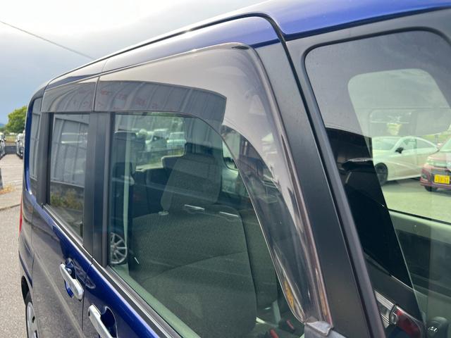 タント Ｘ　ＳＡＩＩ　後期　修復歴無　車検２年付　ブレーキサポート　パワースライドドア　Ｂｌｕｅｔｏｏｔｈ接続　ＣＤ　ＡＵＸ／ＵＳＢ接続　横滑り防止装置　ドアバイザ―　スマートキー　電動格納ミラー　フルフラット　ＥＴＣ（50枚目）