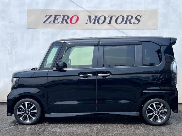 Ｎ－ＢＯＸカスタム Ｇ・Ｌホンダセンシング　ブレーキサポート　車検２年付　ナビ（Ｂｌｕｅｔｏｏｔｈ接続・フルセグテレビ・ＤＶＤ再生・ＣＤ）バックカメラ　ＥＴＣ　ドラレコ　パワースライドドア　ＬＥＤヘッドライト　アダプティブクルーズコントロール（11枚目）